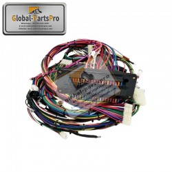 Caterpillar 320D Fuse Box Wiring Harness C6.4 Efi Engine High Quality Part No.: 259-5296 2595296