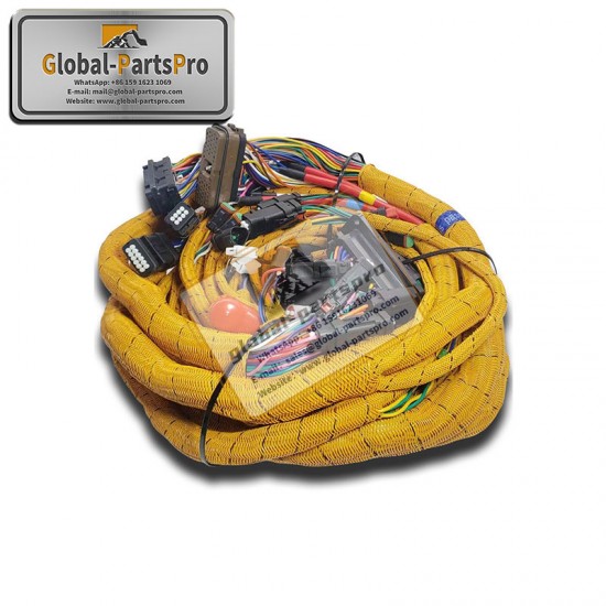267-7969 2677969 Wiring Harness For Caterpillar E324D E325D 267-7969 2677969 Wiring Harness For Caterpillar E324D E325D