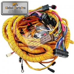 Caterpillar 323D External Wiring Harness Direct Injection Engine High Quality Part No.:275-6915 2756915