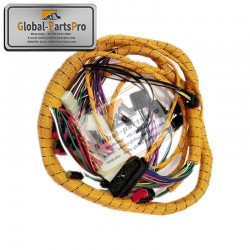 Caterpillar Excavator 311D 312D 313D Cab Internal Wiring Harness High Quality PN.:275-7104 2757104