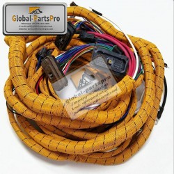 Caterpillar 323D External Wiring Harness C 6.6 Efi Engine High Quality Part No.:306-8368 3068368