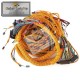 Caterpillar 320DGC External Main Wiring Harness C6.4 Efi Engine High Quality Part No.:306-8777 3068777