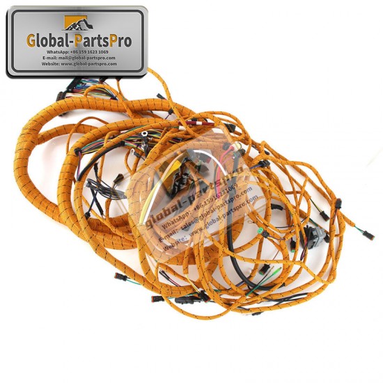 Caterpillar 320DGC External Main Wiring Harness C6.4 Efi Engine High Quality Part No.:306-8777 3068777