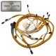 Caterpillar 374D Solenoid Valve Wiring Harness High Quality Part No.: 350-8198 3508198