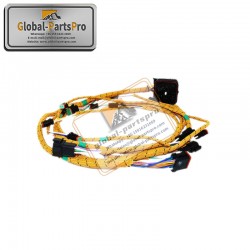 Caterpillar 374D Engine Wiring Harness High Quality Part No.: 354-0049 3540049