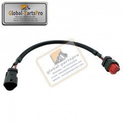 Caterpillar 330D Pressure Sensor Wiring Harness High Quality Part No.: 366-9313 3669313