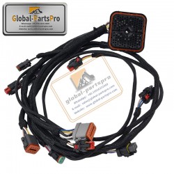 Caterpillar Excavator Motor Wiring Harness 385-2664 for CAT E345C E345D E349D