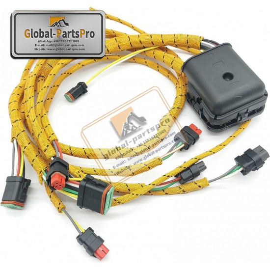 Caterpillar 345D Engine Wiring Harness High Quality Part No.:385-2664 3852664