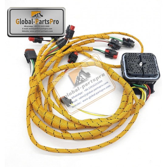 Caterpillar 345D Engine Wiring Harness High Quality Part No.:385-2664 3852664