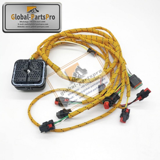Caterpillar 345D Engine Wiring Harness High Quality Part No.:385-2664 3852664