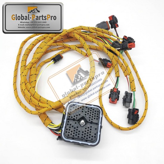 Caterpillar 345D Engine Wiring Harness High Quality Part No.:385-2664 3852664