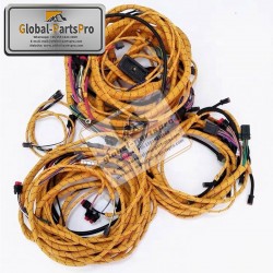 Caterpillar 374DL External Main Wiring Harness High Quality Part No.:388-6859 3886859