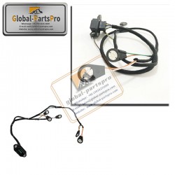 Caterpillar Loader 988H Fuel Injector Nozzle Wiring Harness C18 engine High Quality 425-0289 4250289