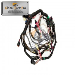 Caterpillar Excavator 306E 307E Cab Wiring Harness High Quality Part No.:477-4206 4774206