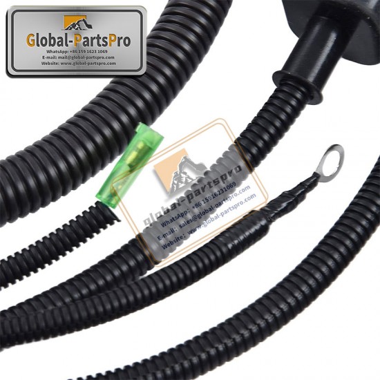 Kobelco TOSD-28-079 SKJ05 Excavator Motor Wiring Harness