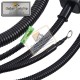 Kobelco TOSD-28-079 SKJ05 Excavator Motor Wiring Harness