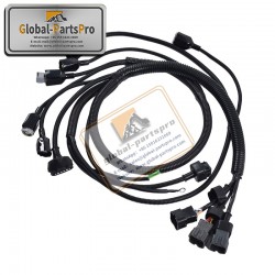 Kobelco TOSD-28-079 SKJ05 Excavator Motor Wiring Harness