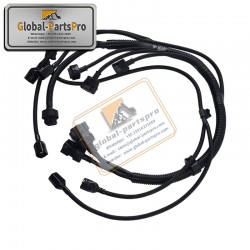 Kobelco Professional Directly Replace Excavator Engine Wiring Harness Cable for Industrial Use for SK J08