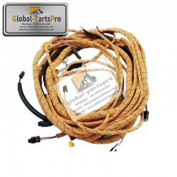 Caterpillar 374DL Sensor Air Filter Wiring Harness High Quality Part No.:342-2846 3422846